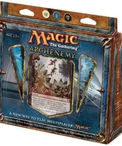 Best Pirce 🔔 MtG Trading Card Game Archenemy Assemble the Doomsday Machine Theme Deck #1 ⌛