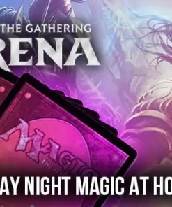 Budget 🔥 MtG Arena Online Tournament Fee 😀