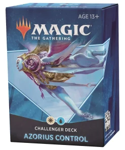 Best Pirce ✨ MtG Trading Card Game 2021 Azorius Control Challenger Deck 🌟