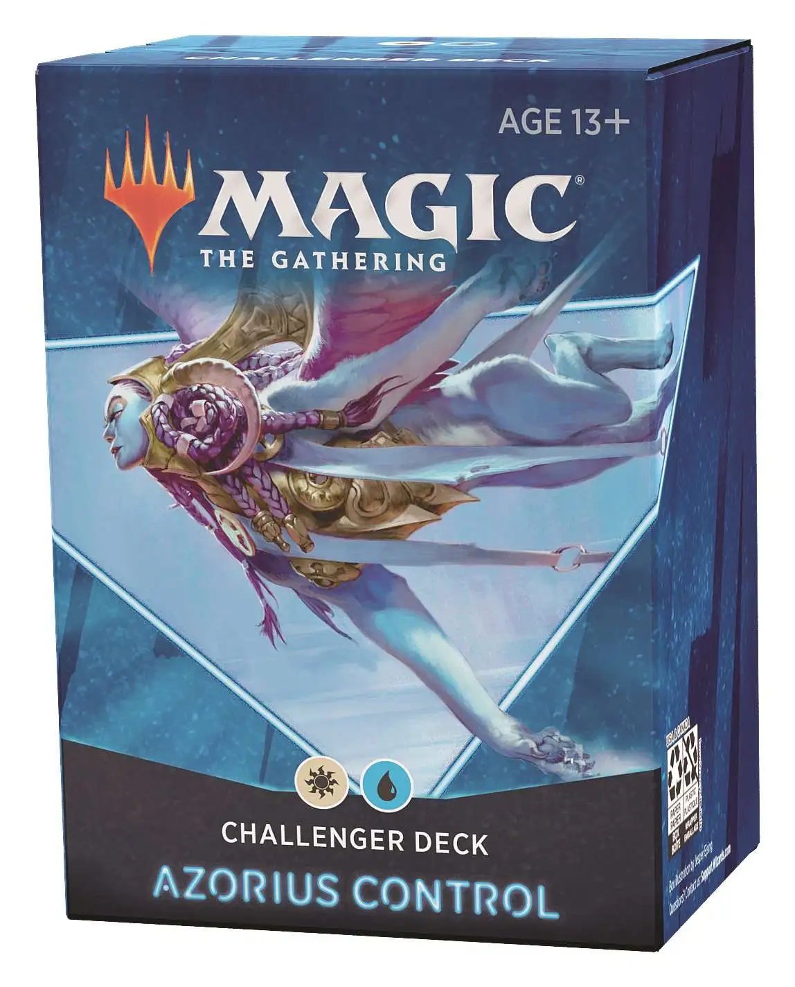Best Pirce โจ MtG Trading Card Game 2021 Azorius Control Challenger Deck ๐ 1 Best Pirce โจ MtG Trading Card Game 2021 Azorius Control Challenger Deck ๐