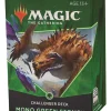 Best Pirce 🎉 MtG Trading Card Game 2021 Mono Green Stompy Challenger Deck [60 Cards] 🔔