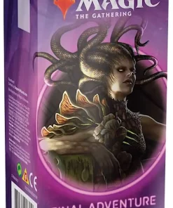Hot Sale 🔥 MtG Trading Card Game 2020 Final Adventure Challenger Deck 😉