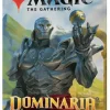 Deals 👏 MtG Trading Card Game Dominaria United DRAFT Booster Pack [15 Cards] (Pre-Order ships January) ✔️