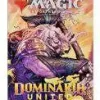 Best Sale 💯 MtG Trading Card Game Dominaria United SET Booster Pack [12 Cards] 👏