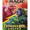 Budget ❤️ MtG Trading Card Game Dominaria United Jumpstart Booster Pack [18 Cards] 😍