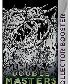 Best deal 😀 MtG Trading Card Game Double Masters 2022 COLLECTOR Booster Pack [15 Cards] 💯