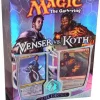 Outlet ✔️ MtG Trading Card Game Venser vs. Koth Duel Decks 💯