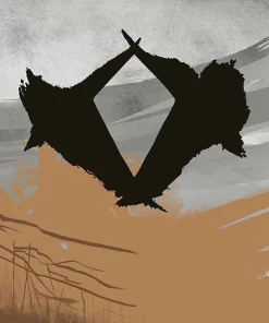 Promo 🤩 MtG Trading Card Game Fate Reforged Abzan Pre-Release Kit [Battle With Endurance] 😀