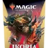Deals 🌟 MtG Trading Card Game Ikoria: Lair of Behemoths Monsters Theme Booster Pack [35 Cards] 🎁