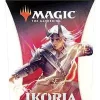 Buy ❤️ MtG Trading Card Game Ikoria: Lair of Behemoths White Theme Booster Pack [35 Cards] 🌟