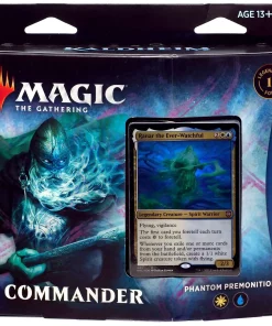 Best Pirce 🎉 MtG Trading Card Game Kaldheim Phantom Premonition Commander Deck ⭐