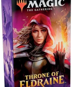 Top 10 ✔️ MtG Trading Card Game Throne of Eldraine Prerelease Pack 🧨
