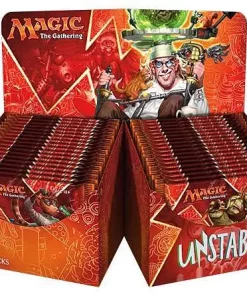 Cheap 🧨 MtG Trading Card Game Unstable Booster Box [36 Packs] 👍