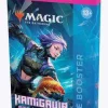 Hot Sale ❤️ MtG Trading Card Game Kamigawa Neon Dynasty Blue Theme Booster Pack [35 Cards] ✨
