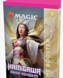 Top 10 ⭐ MtG Trading Card Game Kamigawa Neon Dynasty White Theme Booster Pack [35 Cards] ⭐