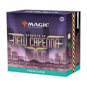 Discount ๐ฅฐ MtG Trading Card Game Streets of New Capenna Caberetti Pre-Release Pack ๐ฅฐ 1 Discount ๐ฅฐ MtG Trading Card Game Streets of New Capenna Caberetti Pre-Release Pack ๐ฅฐ
