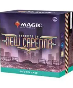 Best Pirce ✔️ MtG Trading Card Game Streets of New Capenna Obscura Pre-Release Pack 🔔