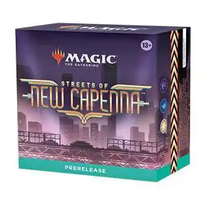 Best Pirce โ๏ธ MtG Trading Card Game Streets of New Capenna Obscura Pre-Release Pack ๐ 1 Best Pirce โ๏ธ MtG Trading Card Game Streets of New Capenna Obscura Pre-Release Pack ๐