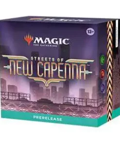 Brand new 👍 MtG Trading Card Game Streets of New Capenna Riveteers Pre-Release Pack 😍