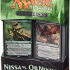 Flash Sale 🤩 MtG Trading Card Game Nissa vs. Ob Nixilis Duel Decks 🤩