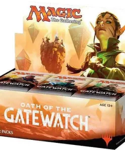 Best reviews of ⌛ MtG Trading Card Game Oath of the Gatewatch Booster Box [36 Packs] 🎁