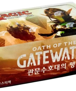 Cheap ✨ MtG Trading Card Game Oath of the Gatewatch Booster Box [KOREAN, 36 Packs] ✨
