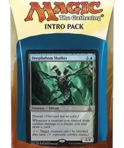 Cheapest 👏 MtG Trading Card Game Oath of the Gatewatch Twisted Reality Intro Decks ✨