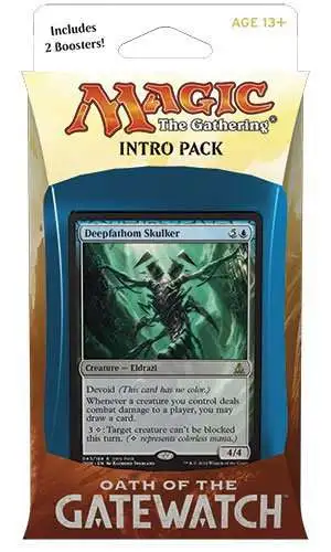 Cheapest ๐ MtG Trading Card Game Oath of the Gatewatch Twisted Reality Intro Decks โจ 1 Cheapest ๐ MtG Trading Card Game Oath of the Gatewatch Twisted Reality Intro Decks โจ
