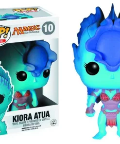 Coupon 👏 Funko MtG POP! Magic Kiora Atua Vinyl Figure #10 👍