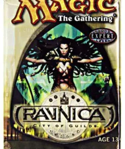 Best reviews of 🌟 MtG Trading Card Game Ravnica: City of Guilds Booster Pack [15 Cards] ❤️
