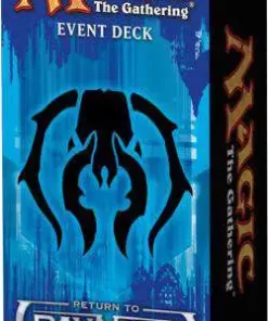 Best deal 🔥 MtG Trading Card Game Return to Ravnica Creep & Conquer Event Deck 🧨