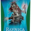 Wholesale 😍 MtG Trading Card Game Ravnica Allegiance Gruul Theme Booster Pack [35 Cards] ✨
