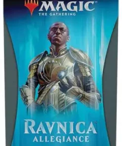 Deals ❤️ MtG Trading Card Game Ravnica Allegiance Orzhov Theme Booster Pack [35 Cards] 🎉