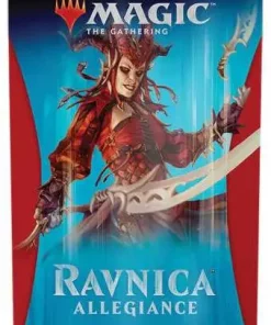Best reviews of 🛒 MtG Trading Card Game Ravnica Allegiance Rakdos Theme Booster Pack [35 Cards] 👍