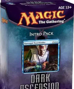 Coupon 🛒 MtG Trading Card Game Dark Ascension Relentless Dead Intro Pack 👍