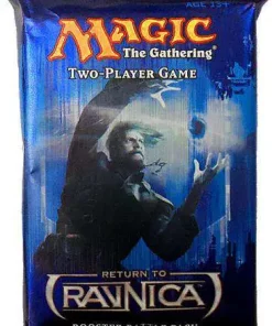 Top 10 🧨 MtG Trading Card Game Return to Ravnica Booster BATTLE Pack ⭐