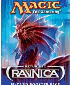 Buy 👏 MtG Trading Card Game Return to Ravnica Booster Pack [15 Cards] 🥰