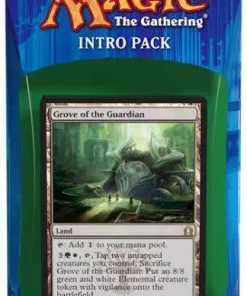 Hot Sale 🌟 MtG Trading Card Game Return to Ravnica Selesnya Surge Intro Pack [60 Cards & 1 Booster Pack] 😉