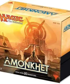 Best Sale ✔️ MtG Trading Card Game Amonkhet Bundle [Includes 10 Booster Packs] 😉