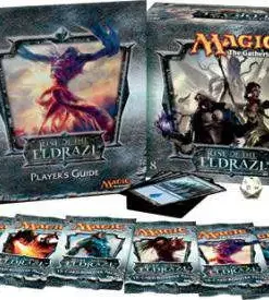 Cheapest 👍 MtG Trading Card Game Rise of the Eldrazi FAT Pack [Includes 8 Booster Packs] 😀