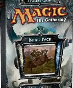 Discount 🎁 MtG Trading Card Game Rise of the Eldrazi Levelers Glory Intro Pack 🛒