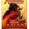 Cheapest 💯 MtG Trading Card Game Rivals of Ixalan Booster Pack [JAPANESE, 15 Cards] 🔥
