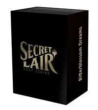 New ❤️ MtG Bitterblossom Dreams Secret Lair Drop Series 🧨