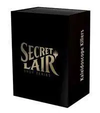 Cheapest ✨ MtG Kaleidoscope Killers Secret Lair Drop Series 😍