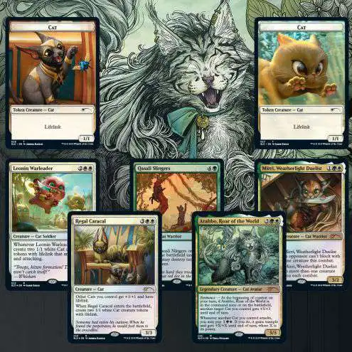 Buy ๐ MtG OMG KITTIES! Secret Lair Drop Series ๐ 2 Buy ๐ MtG OMG KITTIES! Secret Lair Drop Series ๐ - Image 2
