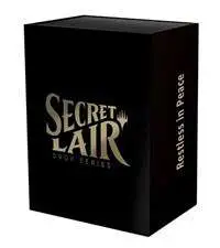 Deals 👍 MtG Restless in Peace Secret Lair Drop Series ✔️