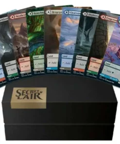 Cheapest 🎉 MtG Hidden Pathways Secret Lair Ultimate Edition 🔥