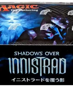 Best Sale 💯 MtG Trading Card Game Shadows Over Innistrad Booster Box [JAPANESE] ❤️