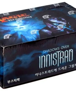 Budget 🤩 MtG Trading Card Game Shadows Over Innistrad Booster Box [Korean, 36 Packs] 👏