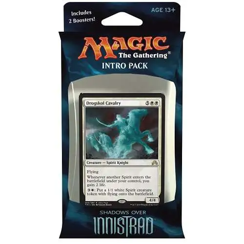 Cheap ๐ MtG Trading Card Game Shadows Over Innistrad Ghostly Tide Intro Deck ๐ฏ 1 Cheap ๐ MtG Trading Card Game Shadows Over Innistrad Ghostly Tide Intro Deck ๐ฏ